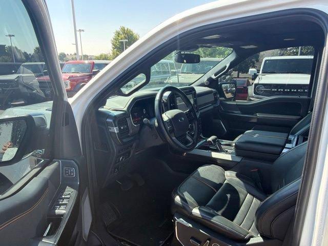 2023 FORD F-150 PLATINUM 缩略图 13