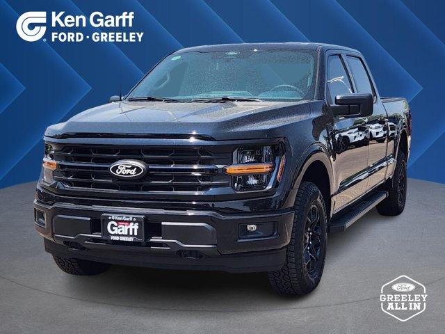 New 2026 Ford F-150 XLT