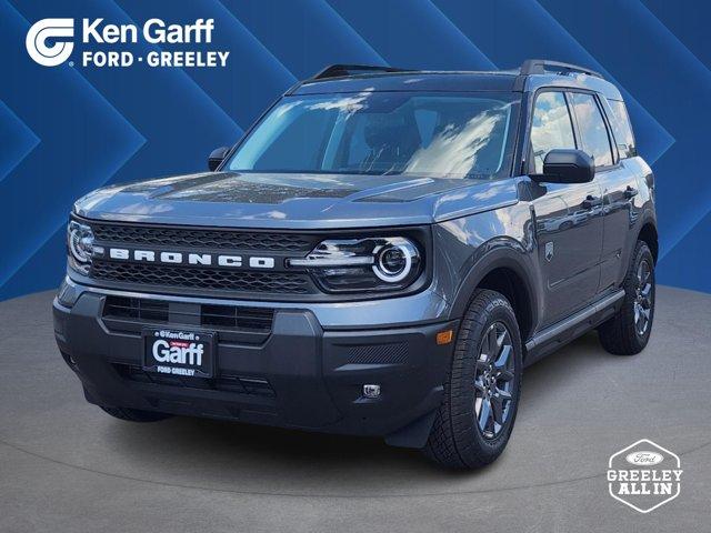 صورة 1 لـ 2026 FORD BRONCO SPORT BIG BEND