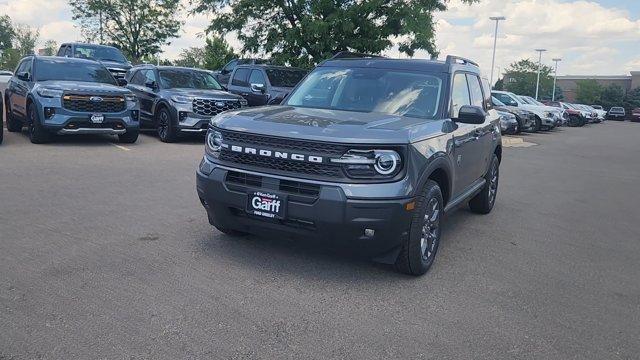 صورة مصغرة 15 لـ 2026 FORD BRONCO SPORT BIG BEND