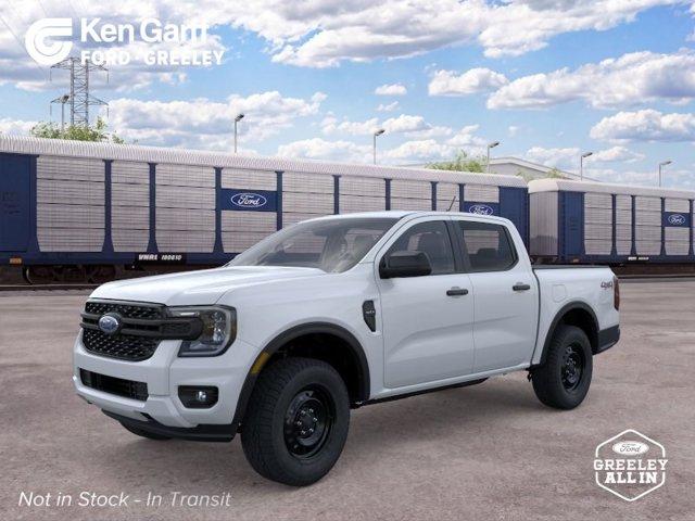 New 2026 Ford Ranger XL