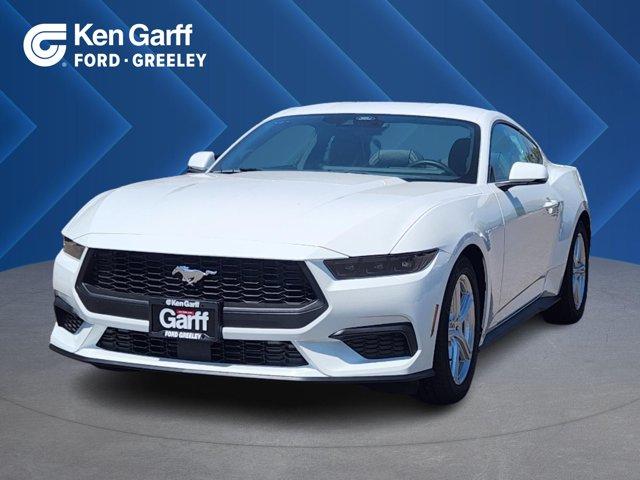 New 2026 Ford Mustang EcoBoost Premium