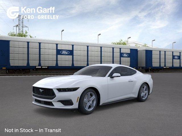 New 2026 Ford Mustang EcoBoost Premium