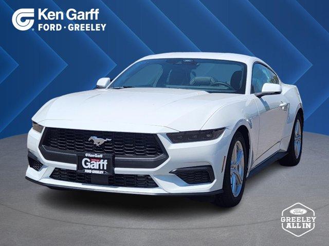 New 2026 Ford Mustang EcoBoost Premium