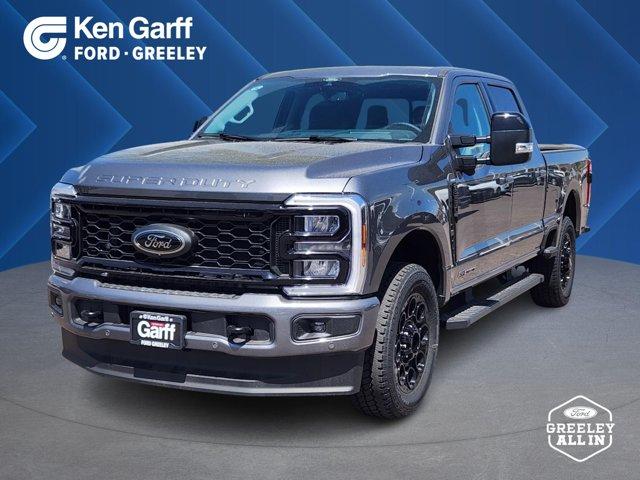 2026 FORD F-250 LARIAT — фото 1
