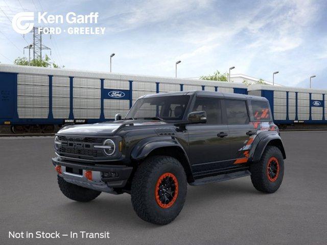 New 2026 Ford Bronco Raptor