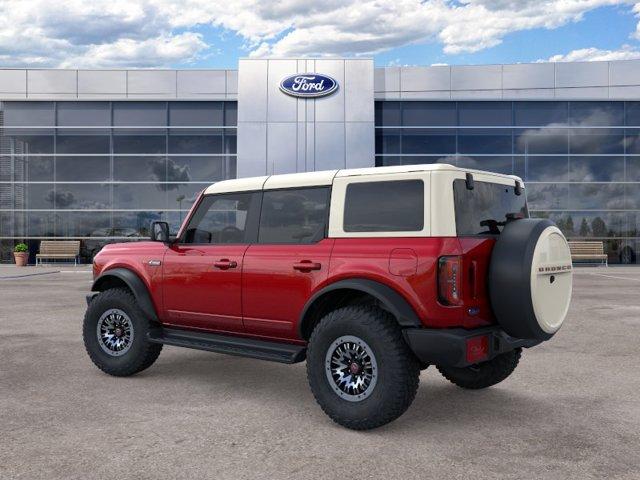 2026 FORD BRONCO OUTER BANKS 照片 4