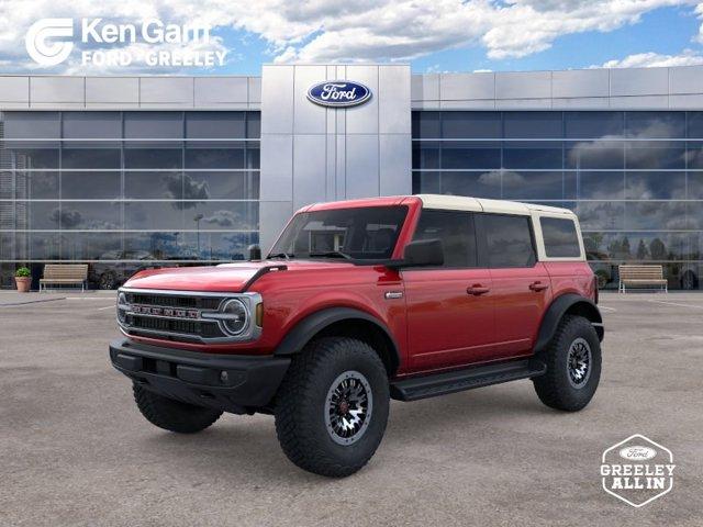 2026 FORD BRONCO OUTER BANKS 照片 1