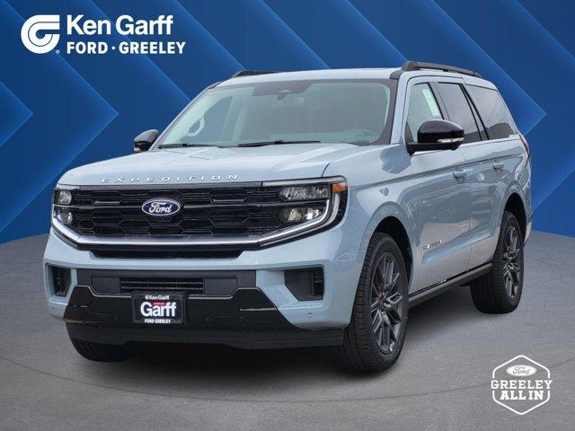 New 2027 Ford Expedition Platinum