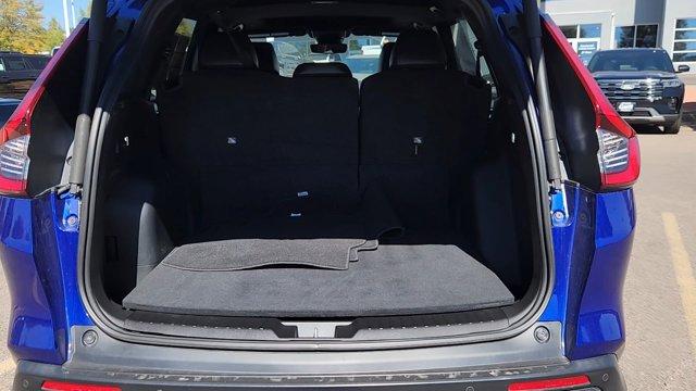2023 Honda CR-V HYBRID SPORT TOURING 缩略图 40