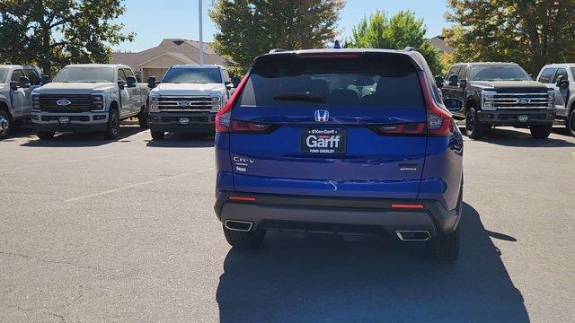 2023 Honda CR-V HYBRID SPORT TOURING 缩略图 16