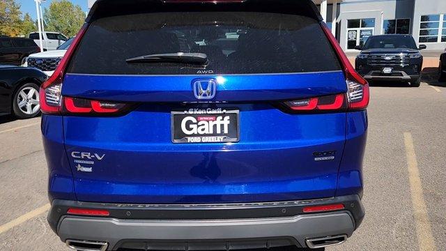 2023 Honda CR-V HYBRID SPORT TOURING 缩略图 42