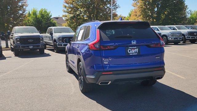 2023 Honda CR-V HYBRID SPORT TOURING 缩略图 17