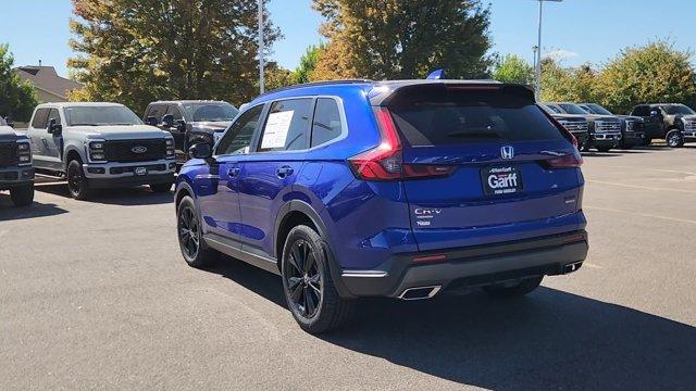 2023 Honda CR-V HYBRID SPORT TOURING 缩略图 18