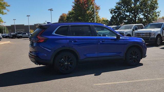 2023 Honda CR-V HYBRID SPORT TOURING 缩略图 12