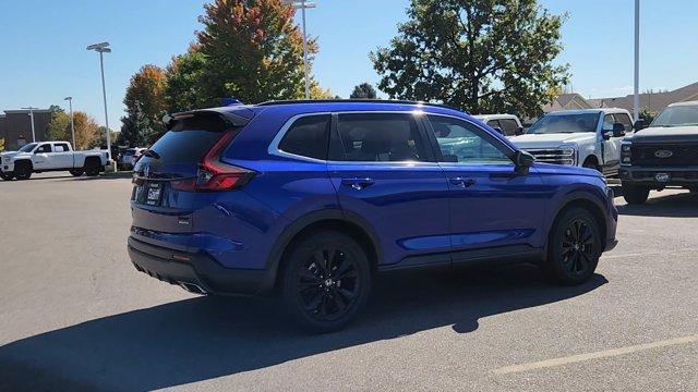 2023 Honda CR-V HYBRID SPORT TOURING 缩略图 13