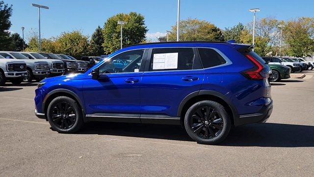 2023 Honda CR-V HYBRID SPORT TOURING 缩略图 21