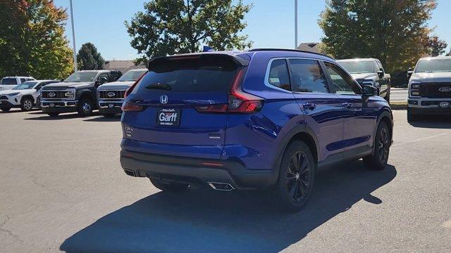 2023 Honda CR-V HYBRID SPORT TOURING 缩略图 14