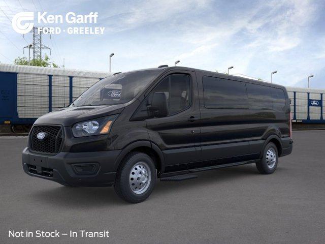 New 2026 Ford Transit-350 XL