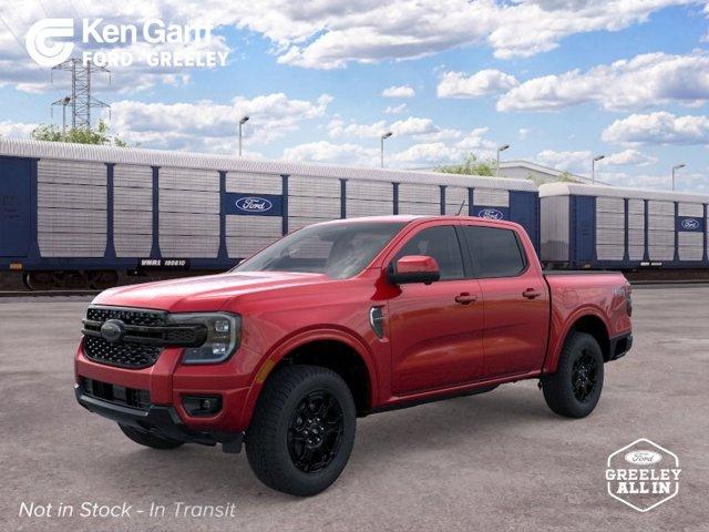 New 2026 Ford Ranger Lariat