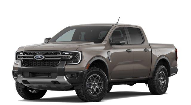 New 2026 Ford Ranger XLT