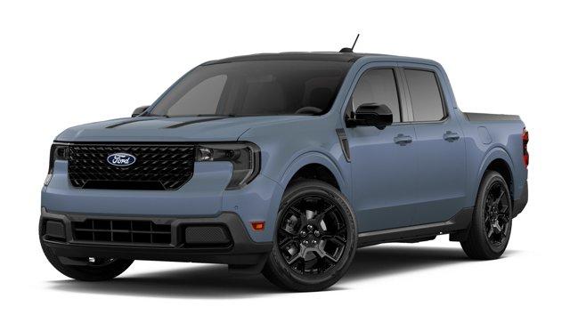 New 2026 Ford Maverick Lariat
