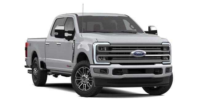 2026 FORD F-250 PLATINUM — фото 4