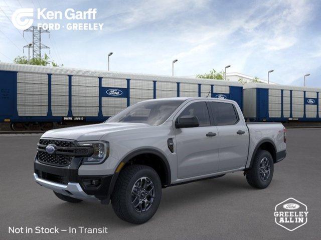 2026 FORD RANGER XLT — фото 1