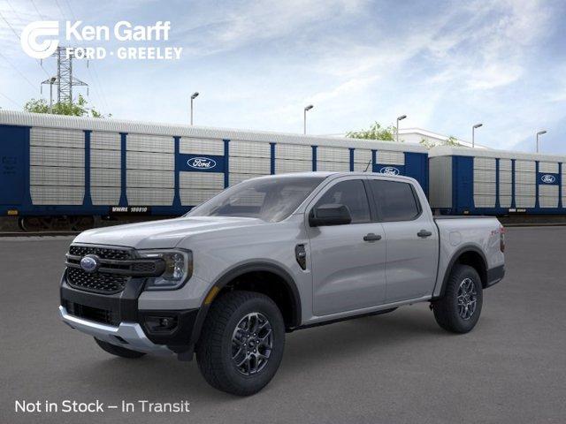 New 2026 Ford Ranger XLT