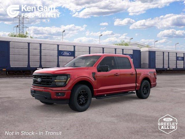 New 2026 Ford F-150 XLT