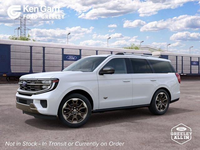 New 2027 Ford Expedition King Ranch