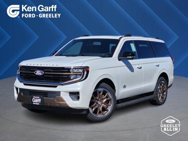 New 2027 Ford Expedition King Ranch