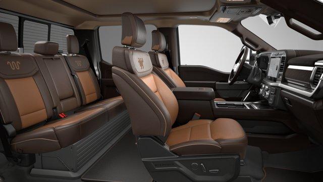 2026 FORD F-350 KING RANCH — фото 6