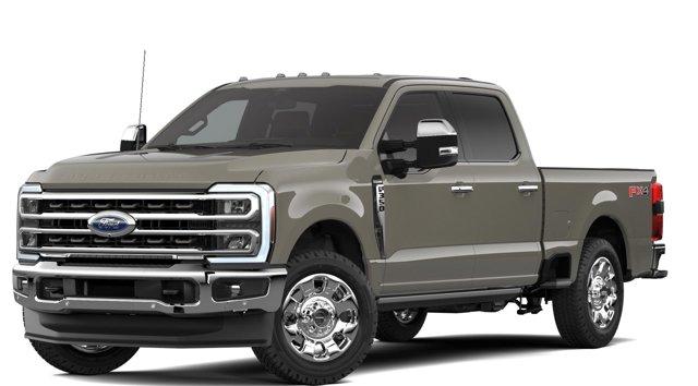 New 2026 Ford F-350 King Ranch