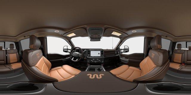 2026 FORD F-350 KING RANCH — фото 8