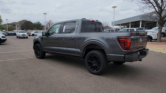2026 FORD F-150 PLATINUM — миниатюра 19