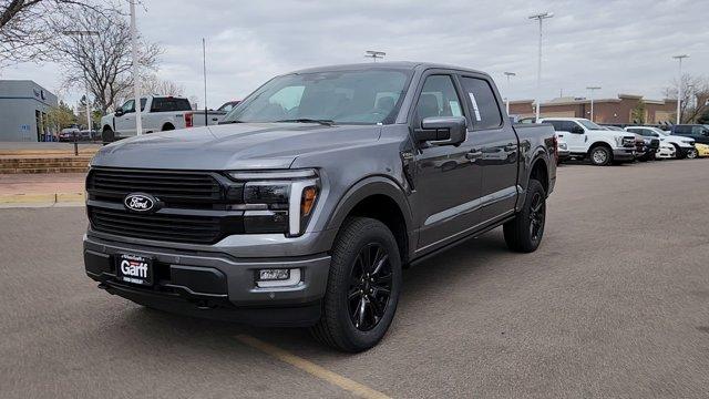 FORD F-150 PLATINUM - 2