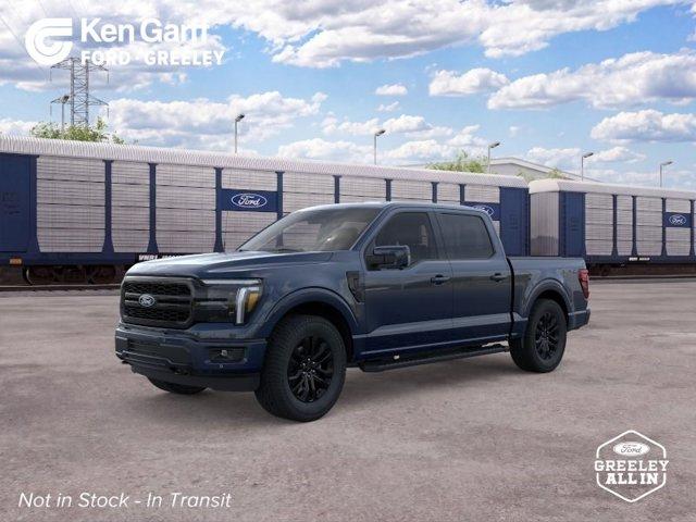 New 2026 Ford F-150 Lariat