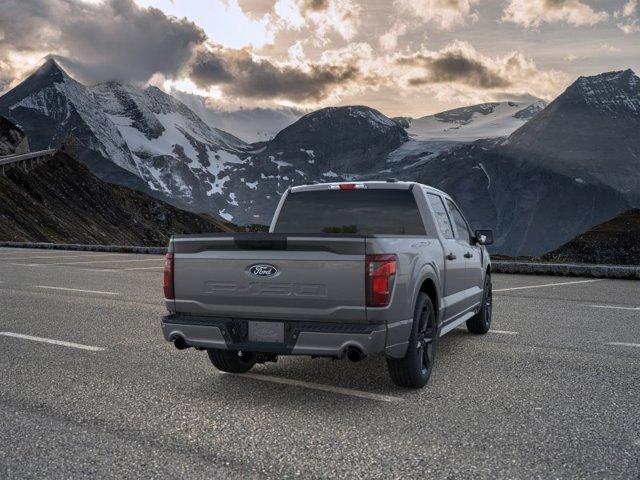 2026 FORD F-150 STX — фото 8