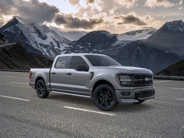 2026 FORD F-150 STX — фото 7