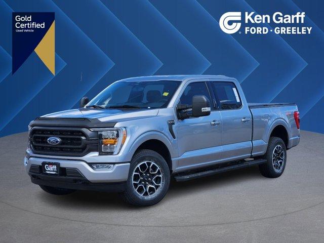FORD F-150 XLT - 1