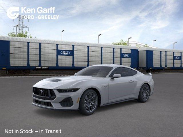 New 2026 Ford Mustang GT