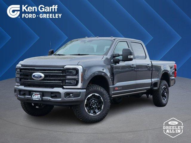 New 2026 Ford F-350 Platinum