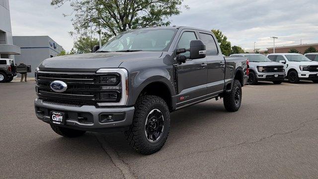 2026 FORD F-350 PLATINUM 缩略图 2