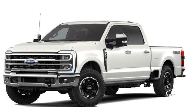 New 2026 Ford F-350 King Ranch