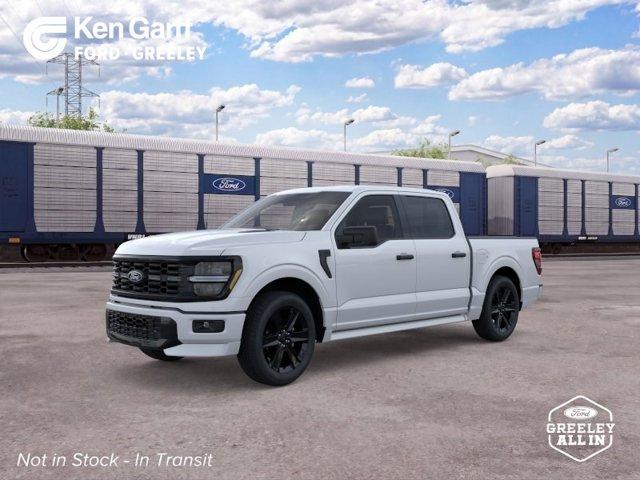 New 2026 Ford F-150 STX