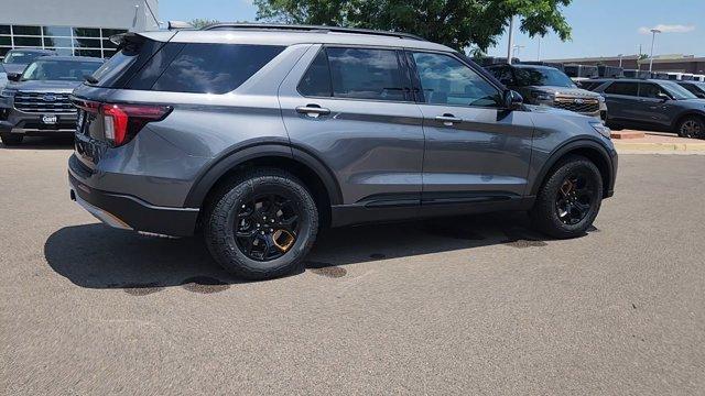 صورة 6 لـ 2026 FORD EXPLORER TREMOR