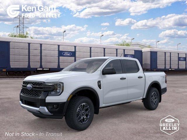 New 2026 Ford Ranger XLT