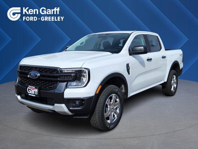 New 2026 Ford Ranger XLT