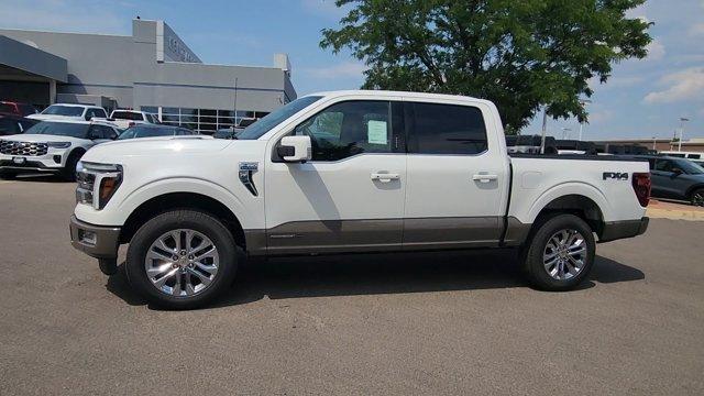 صورة 3 لـ 2026 FORD F-150 KING RANCH